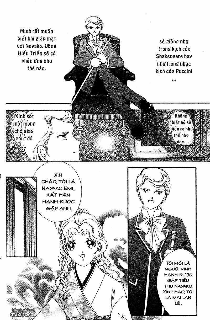 Khúc tình ca ban mai - AKATSUKI NO ARIA Chapter 63 trang 18