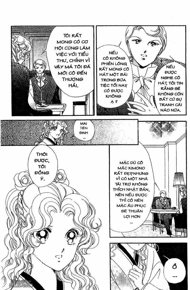 Khúc tình ca ban mai - AKATSUKI NO ARIA Chapter 63 trang 19