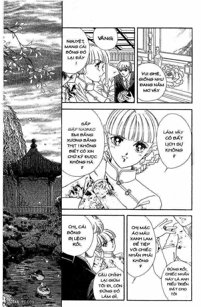 Khúc tình ca ban mai - AKATSUKI NO ARIA Chapter 63 trang 22