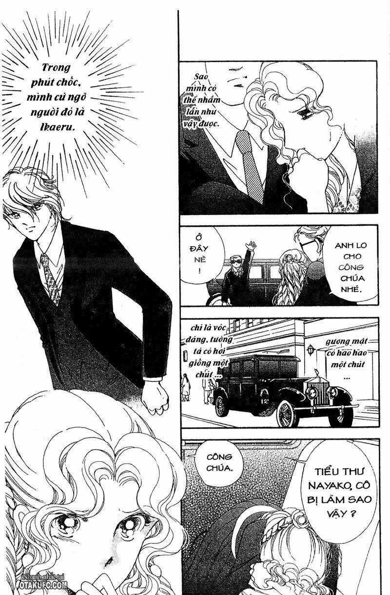 Khúc tình ca ban mai - AKATSUKI NO ARIA Chapter 63 trang 3