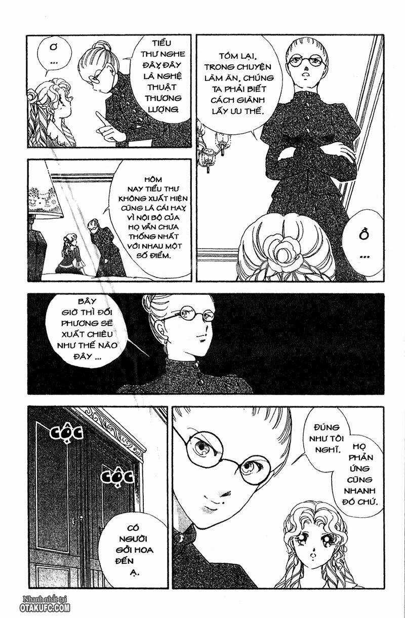 Khúc tình ca ban mai - AKATSUKI NO ARIA Chapter 63 trang 9