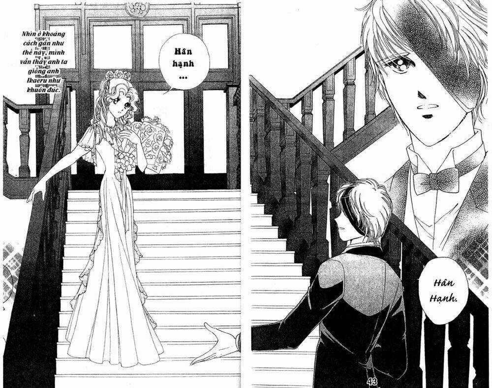 Khúc tình ca ban mai - AKATSUKI NO ARIA Chapter 64 trang 10