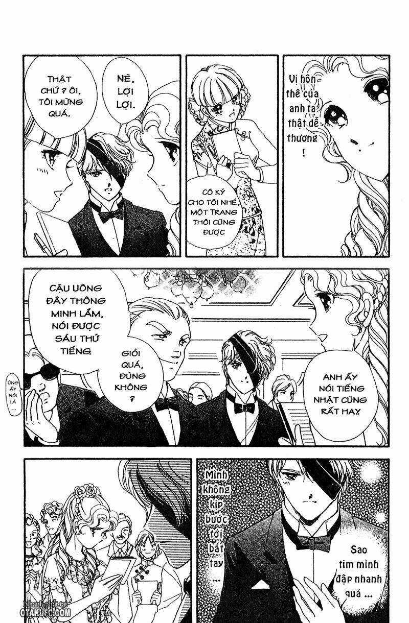 Khúc tình ca ban mai - AKATSUKI NO ARIA Chapter 64 trang 12