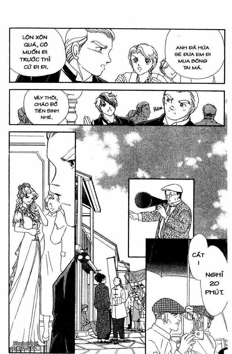 Khúc tình ca ban mai - AKATSUKI NO ARIA Chapter 64 trang 14