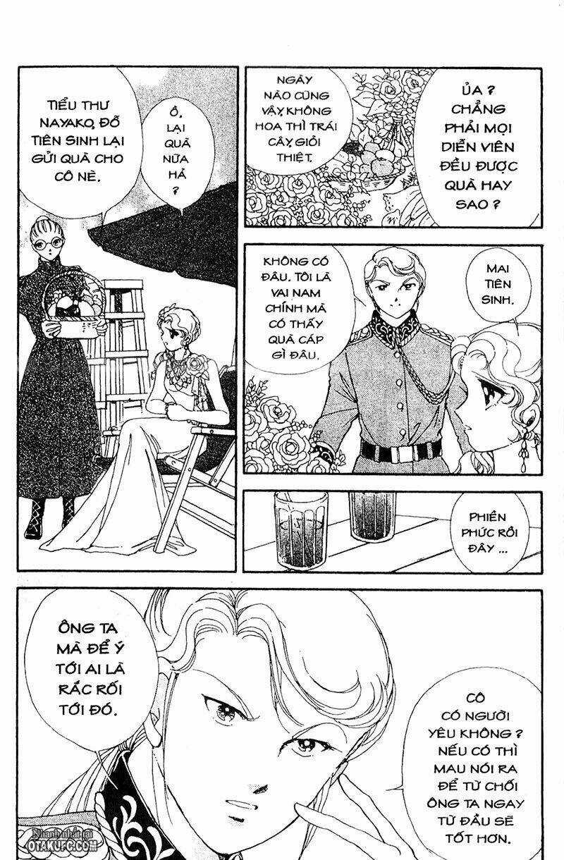 Khúc tình ca ban mai - AKATSUKI NO ARIA Chapter 64 trang 15