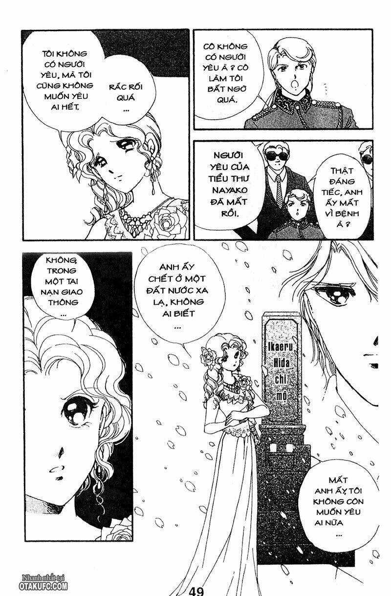 Khúc tình ca ban mai - AKATSUKI NO ARIA Chapter 64 trang 16