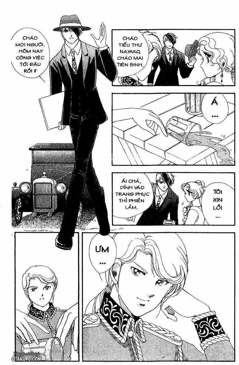 Khúc tình ca ban mai - AKATSUKI NO ARIA Chapter 64 trang 17