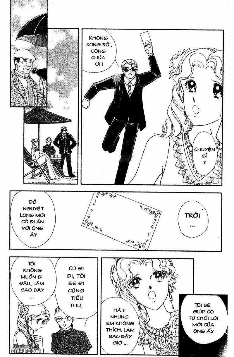 Khúc tình ca ban mai - AKATSUKI NO ARIA Chapter 64 trang 18