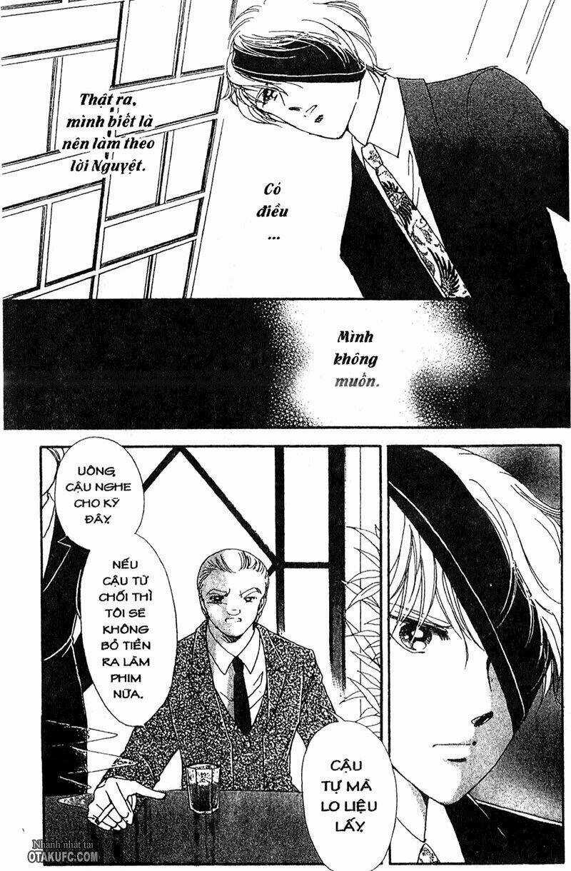 Khúc tình ca ban mai - AKATSUKI NO ARIA Chapter 64 trang 22