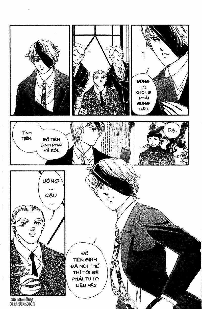 Khúc tình ca ban mai - AKATSUKI NO ARIA Chapter 64 trang 23