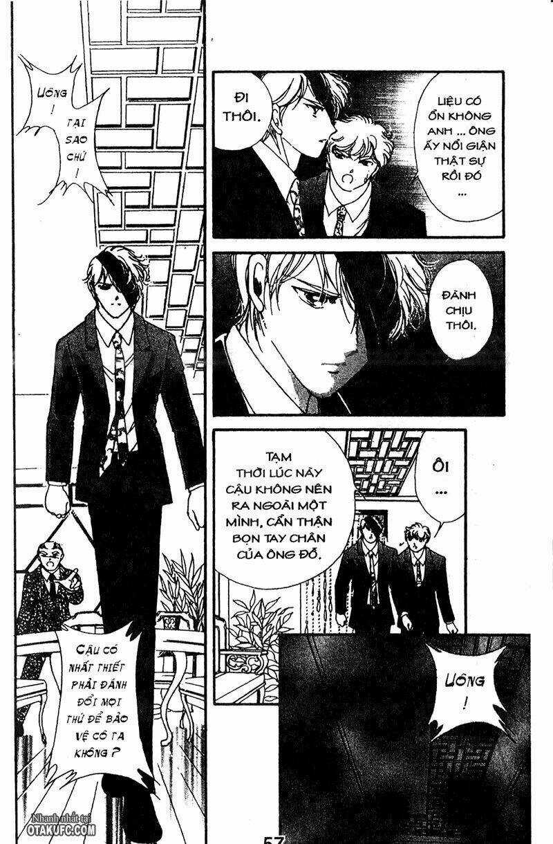 Khúc tình ca ban mai - AKATSUKI NO ARIA Chapter 64 trang 24