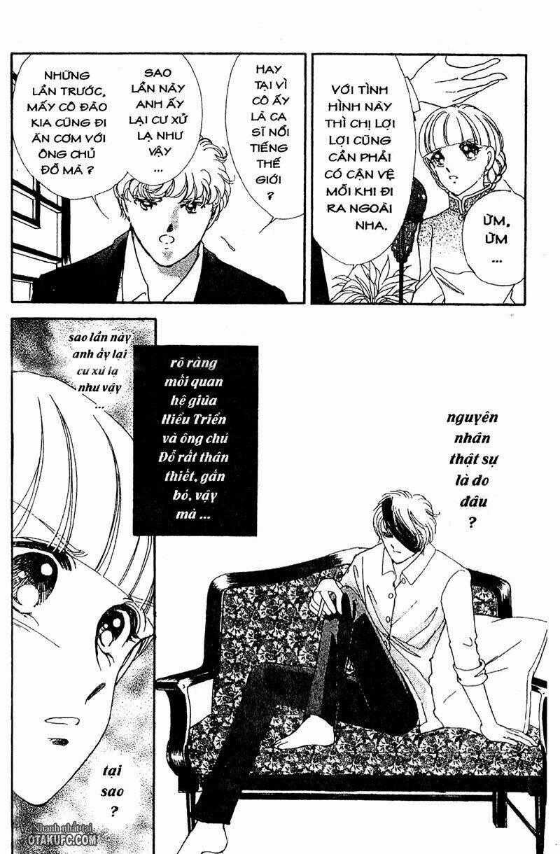 Khúc tình ca ban mai - AKATSUKI NO ARIA Chapter 64 trang 26