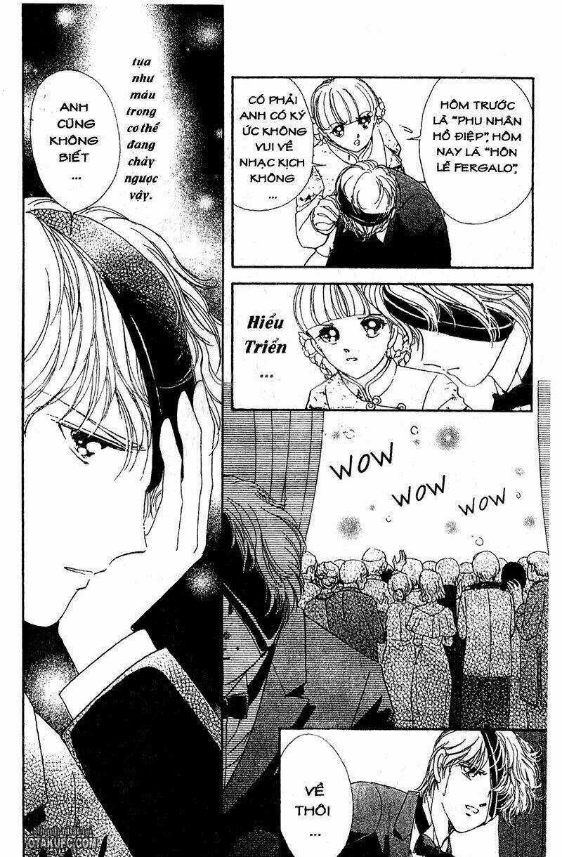 Khúc tình ca ban mai - AKATSUKI NO ARIA Chapter 64 trang 7