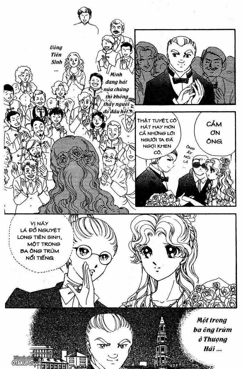 Khúc tình ca ban mai - AKATSUKI NO ARIA Chapter 64 trang 8