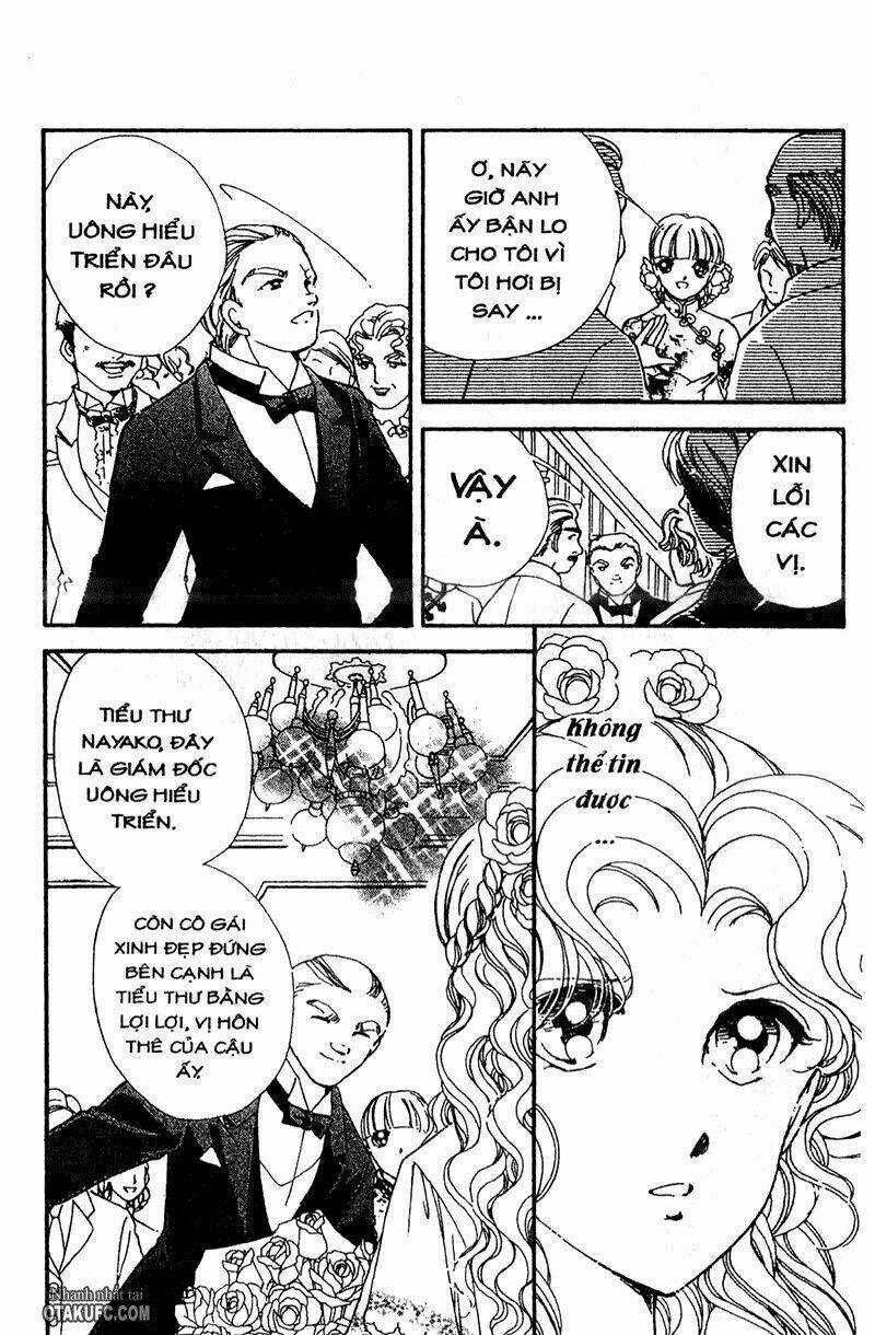 Khúc tình ca ban mai - AKATSUKI NO ARIA Chapter 64 trang 9