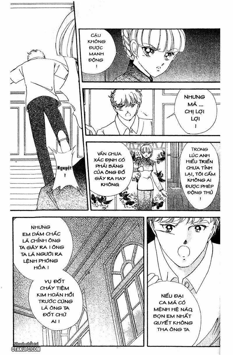 Khúc tình ca ban mai - AKATSUKI NO ARIA Chapter 65 trang 17