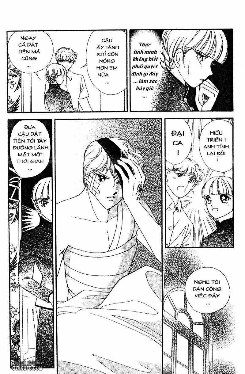 Khúc tình ca ban mai - AKATSUKI NO ARIA Chapter 65 trang 20