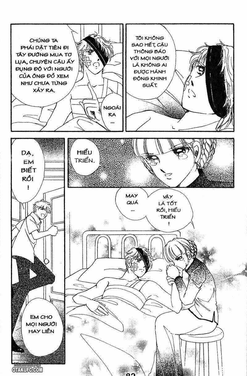 Khúc tình ca ban mai - AKATSUKI NO ARIA Chapter 65 trang 21