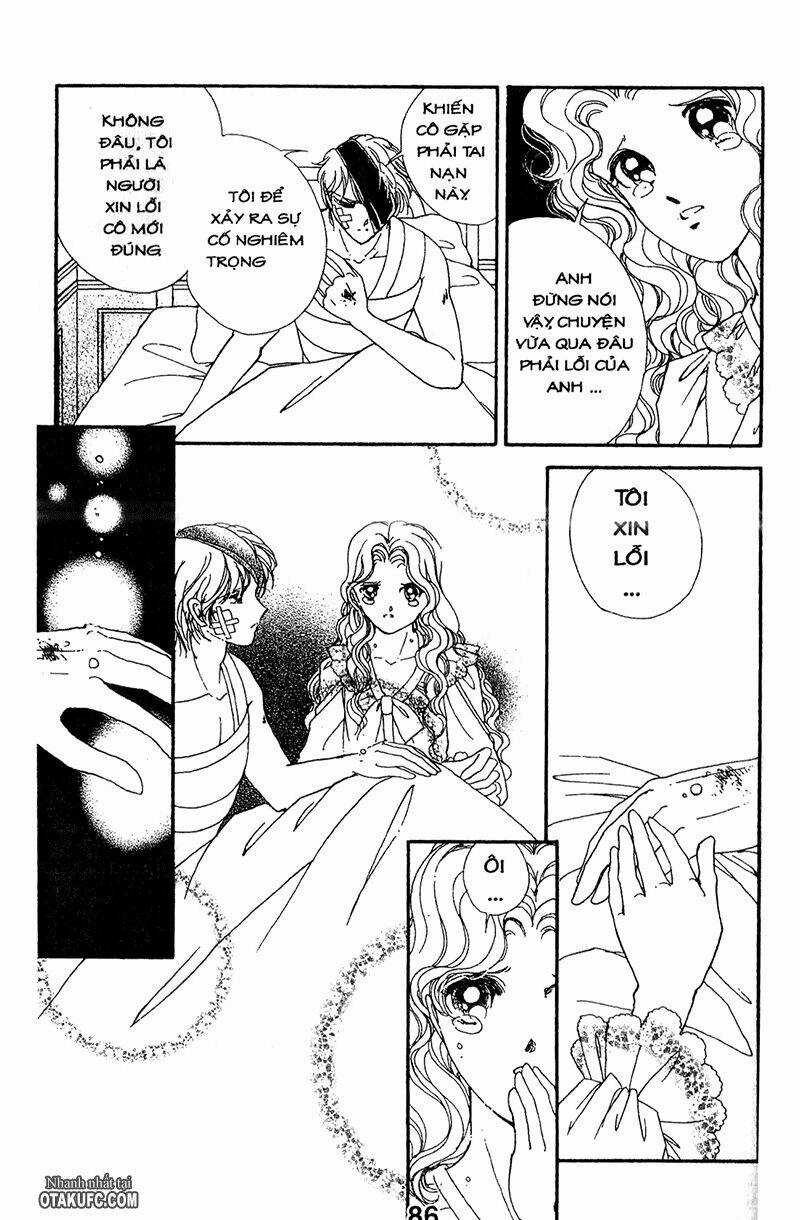 Khúc tình ca ban mai - AKATSUKI NO ARIA Chapter 65 trang 25