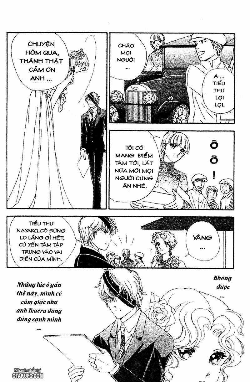 Khúc tình ca ban mai - AKATSUKI NO ARIA Chapter 65 trang 3