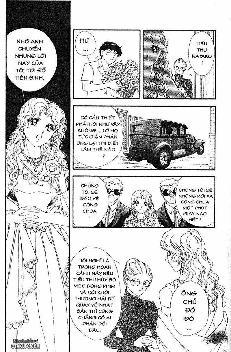 Khúc tình ca ban mai - AKATSUKI NO ARIA Chapter 66 trang 11