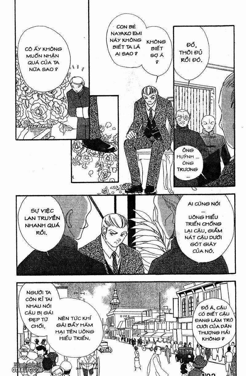 Khúc tình ca ban mai - AKATSUKI NO ARIA Chapter 66 trang 14