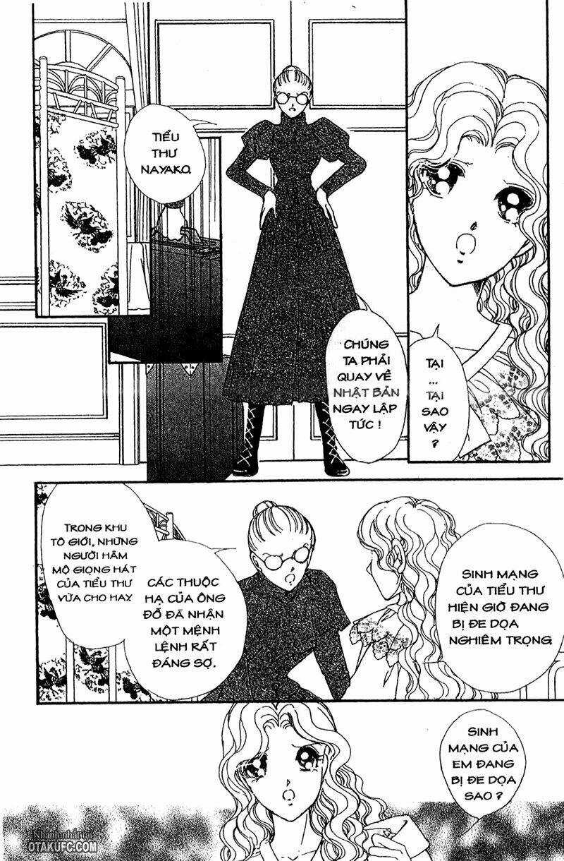 Khúc tình ca ban mai - AKATSUKI NO ARIA Chapter 66 trang 20