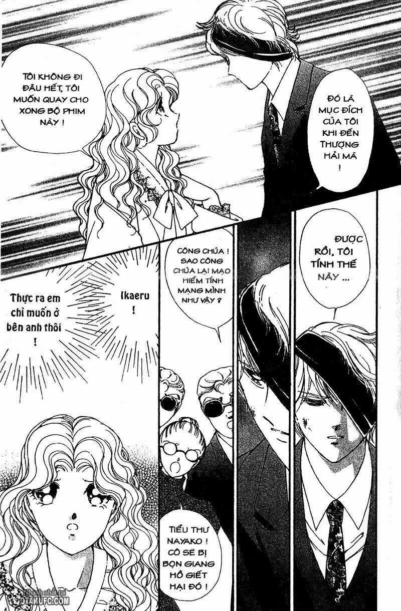 Khúc tình ca ban mai - AKATSUKI NO ARIA Chapter 66 trang 23