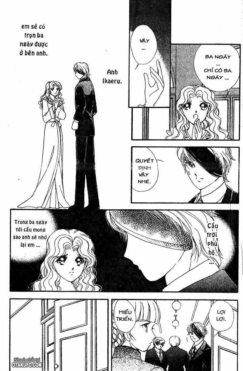 Khúc tình ca ban mai - AKATSUKI NO ARIA Chapter 66 trang 25