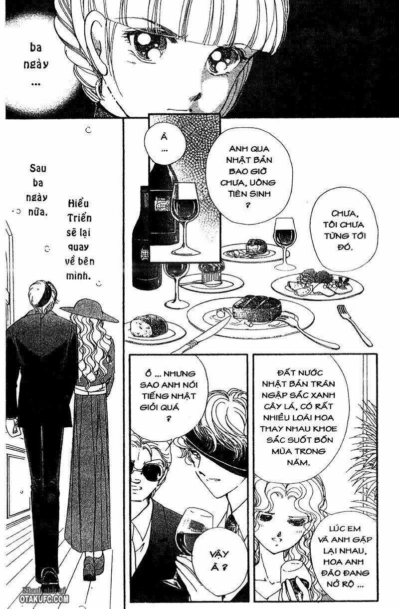 Khúc tình ca ban mai - AKATSUKI NO ARIA Chapter 66 trang 27