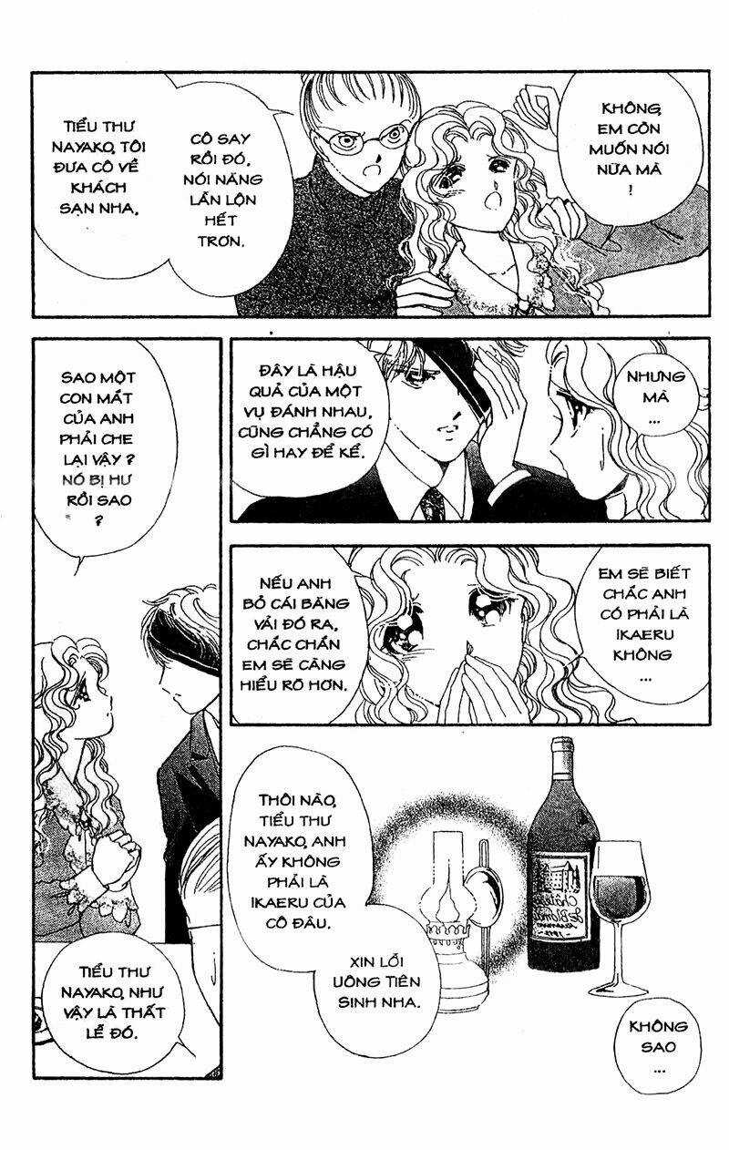 Khúc tình ca ban mai - AKATSUKI NO ARIA Chapter 66 trang 29