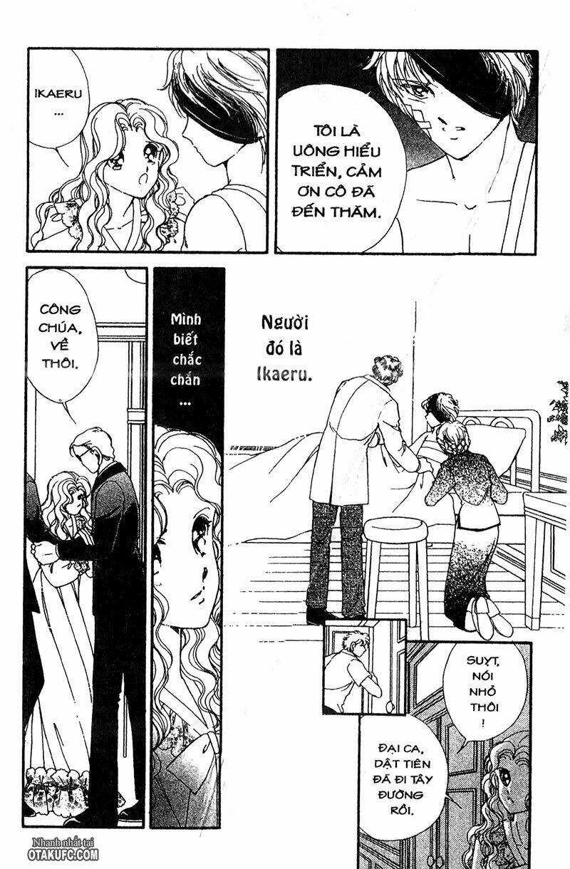 Khúc tình ca ban mai - AKATSUKI NO ARIA Chapter 66 trang 3