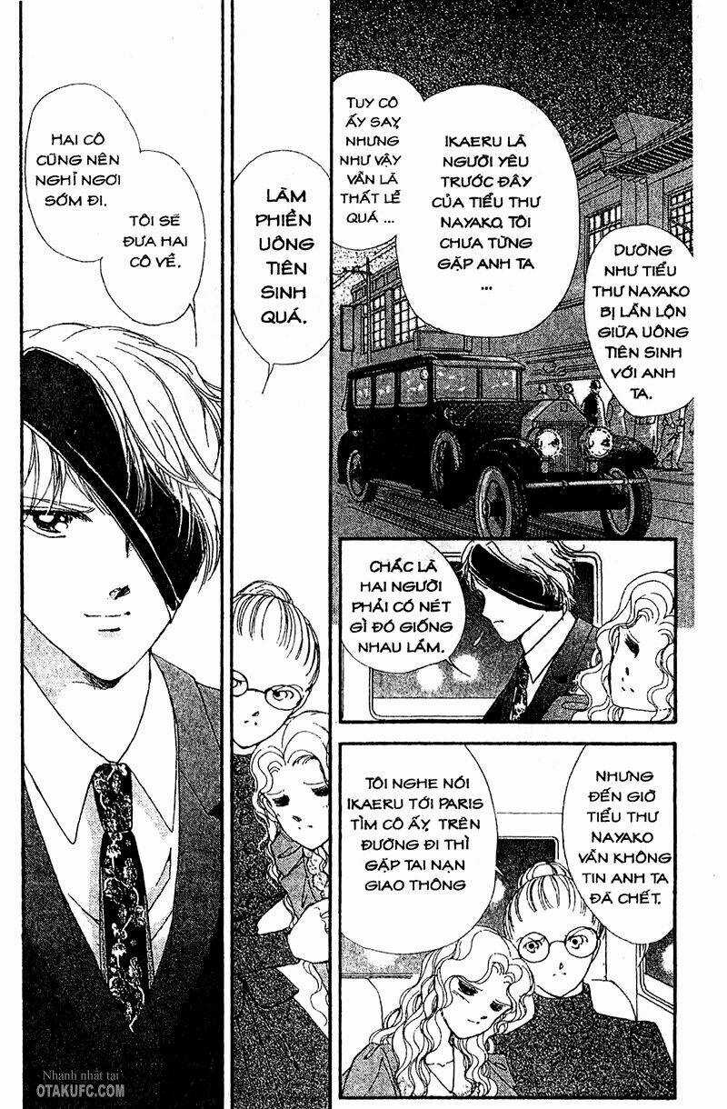 Khúc tình ca ban mai - AKATSUKI NO ARIA Chapter 66 trang 30