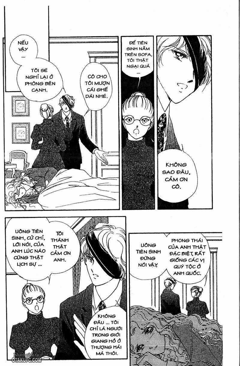 Khúc tình ca ban mai - AKATSUKI NO ARIA Chapter 66 trang 32