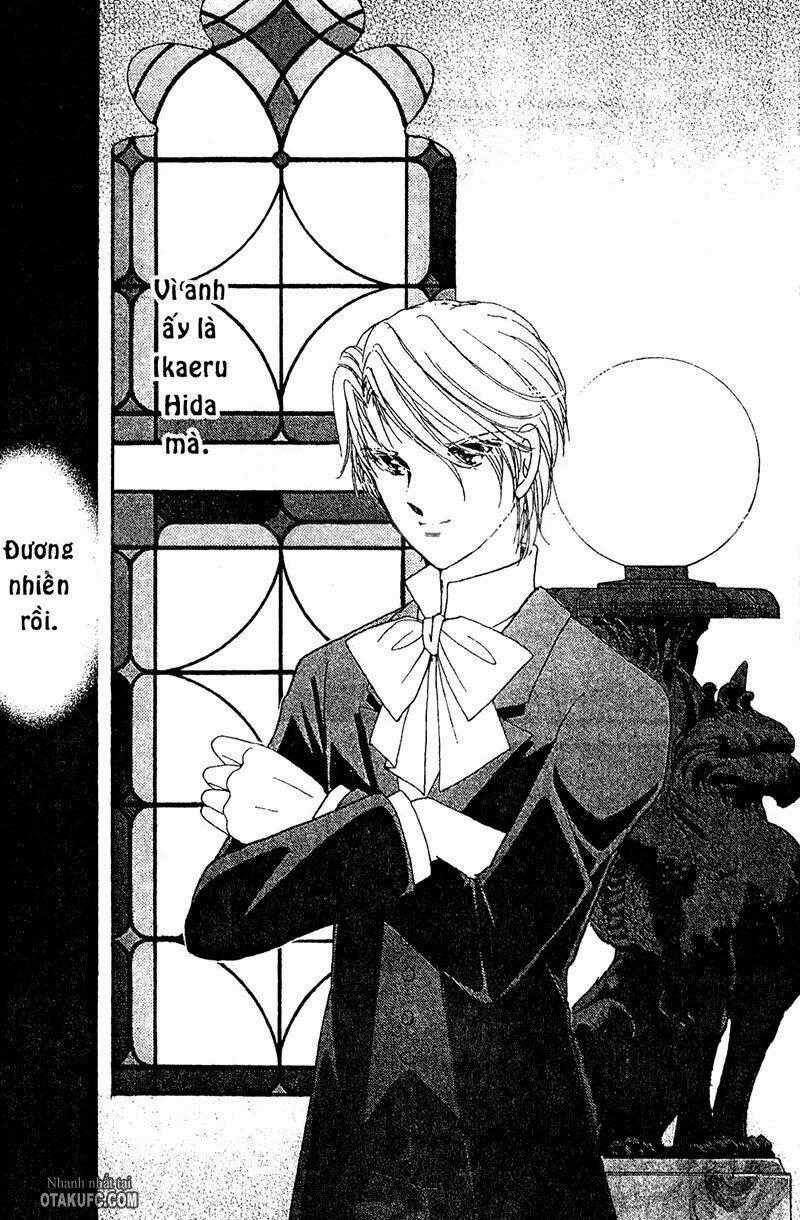 Khúc tình ca ban mai - AKATSUKI NO ARIA Chapter 66 trang 33