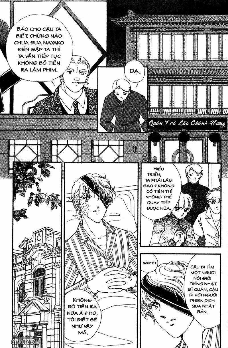 Khúc tình ca ban mai - AKATSUKI NO ARIA Chapter 66 trang 5