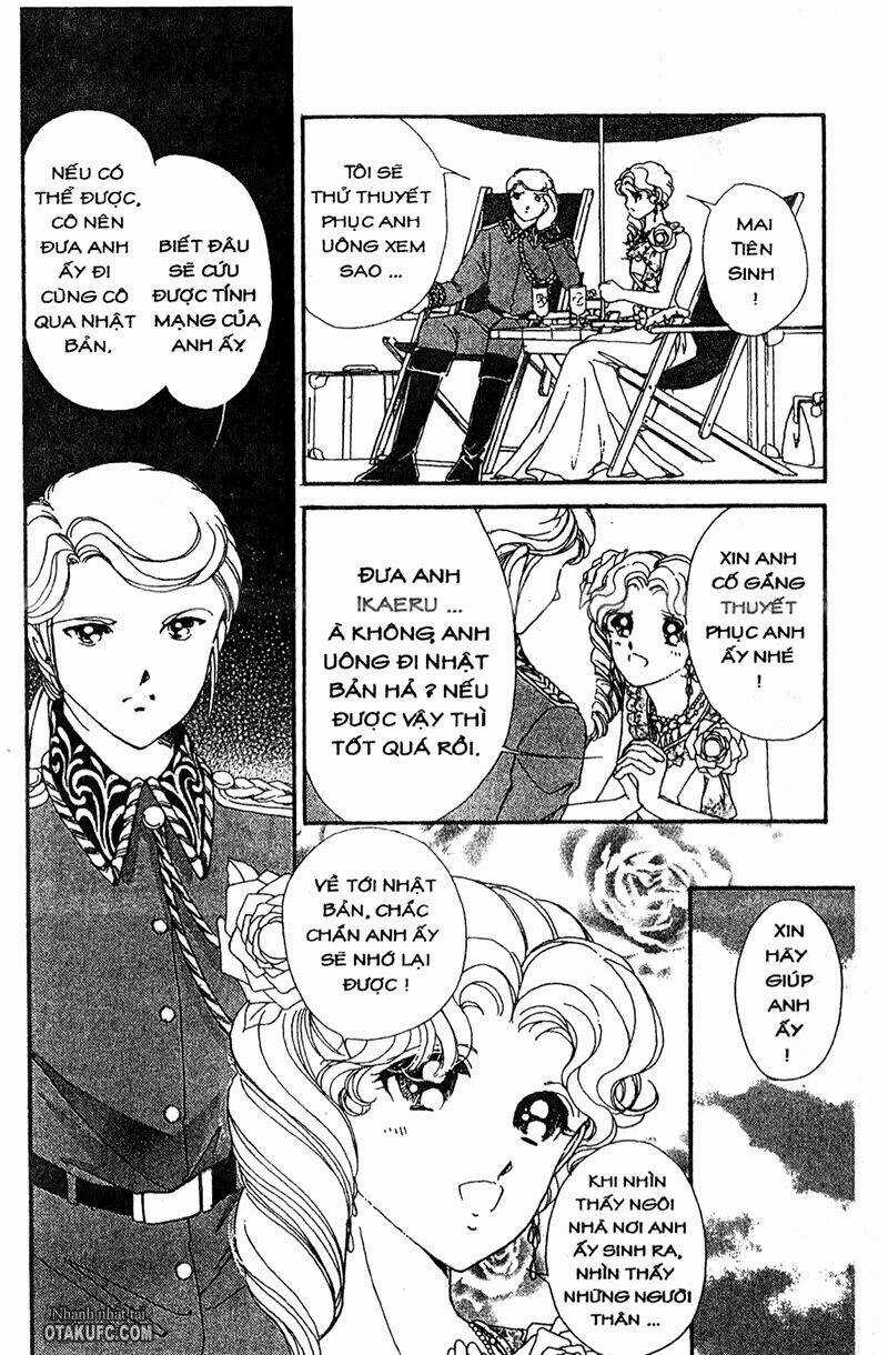 Khúc tình ca ban mai - AKATSUKI NO ARIA Chapter 67 trang 10