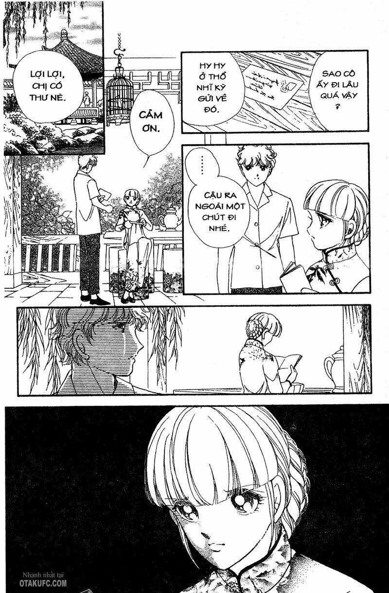 Khúc tình ca ban mai - AKATSUKI NO ARIA Chapter 67 trang 11