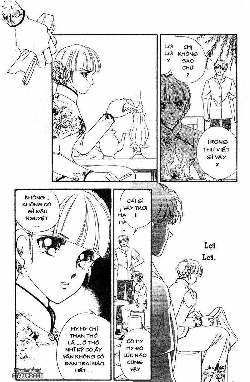 Khúc tình ca ban mai - AKATSUKI NO ARIA Chapter 67 trang 12