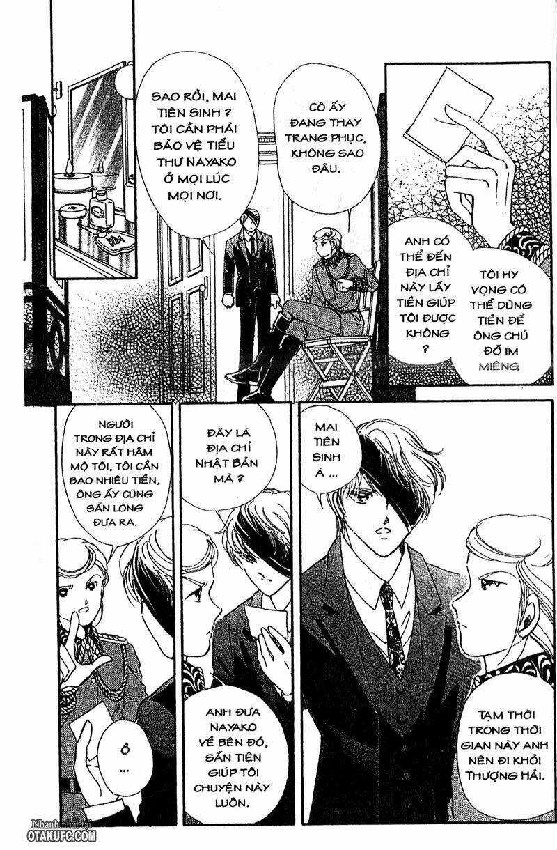 Khúc tình ca ban mai - AKATSUKI NO ARIA Chapter 67 trang 14