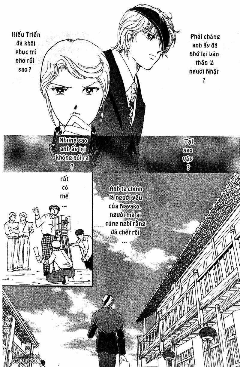 Khúc tình ca ban mai - AKATSUKI NO ARIA Chapter 67 trang 17