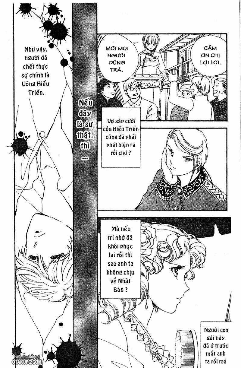 Khúc tình ca ban mai - AKATSUKI NO ARIA Chapter 67 trang 18