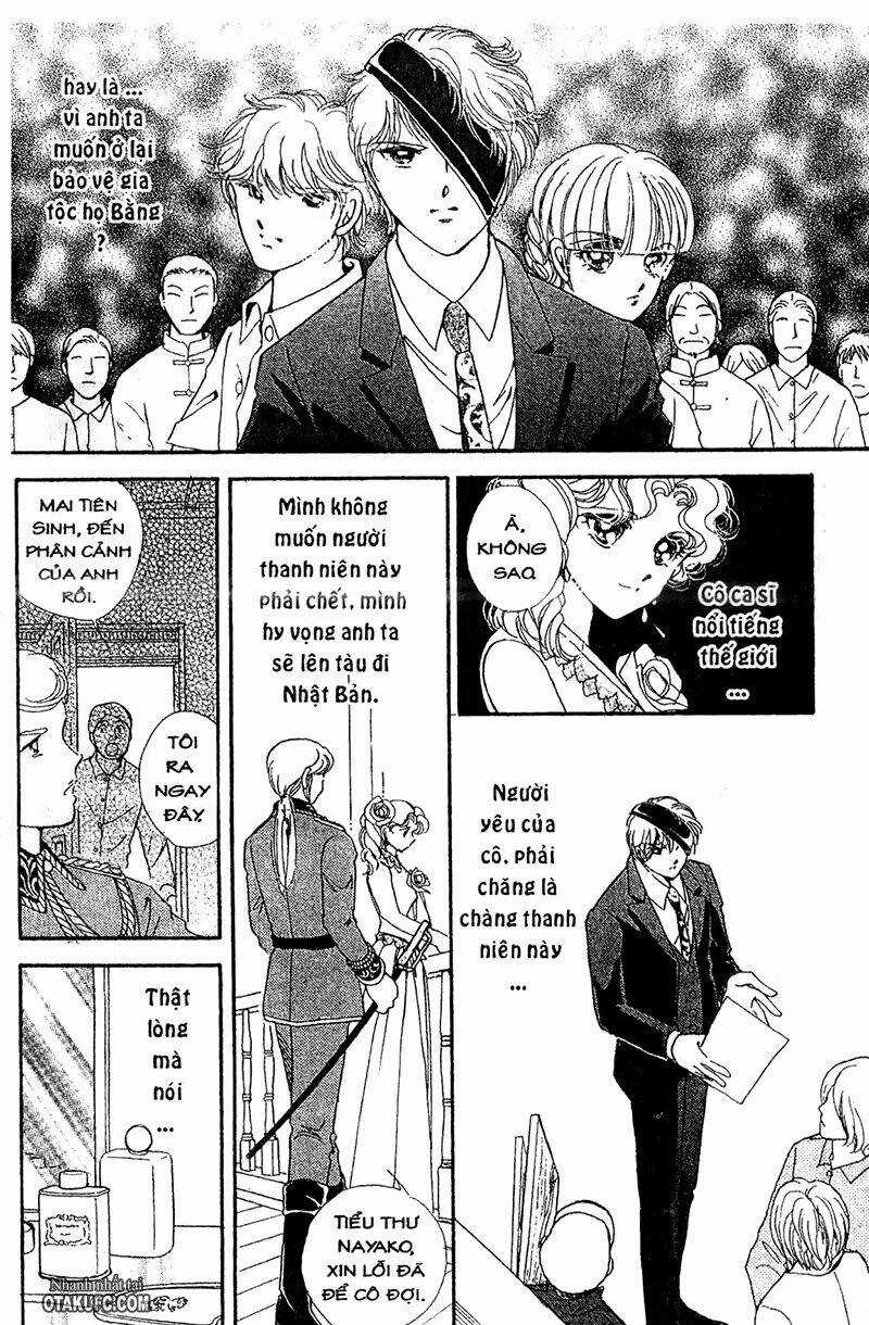 Khúc tình ca ban mai - AKATSUKI NO ARIA Chapter 67 trang 19