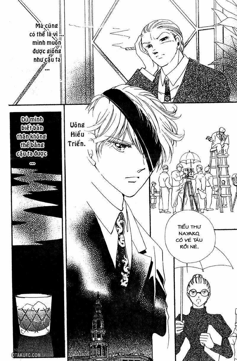 Khúc tình ca ban mai - AKATSUKI NO ARIA Chapter 67 trang 21