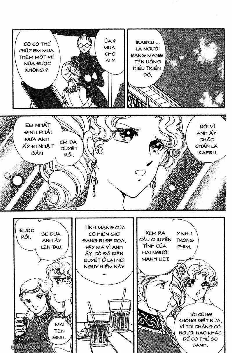 Khúc tình ca ban mai - AKATSUKI NO ARIA Chapter 67 trang 22