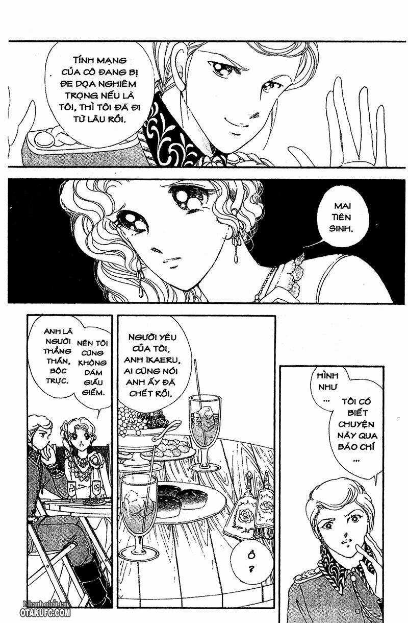 Khúc tình ca ban mai - AKATSUKI NO ARIA Chapter 67 trang 4