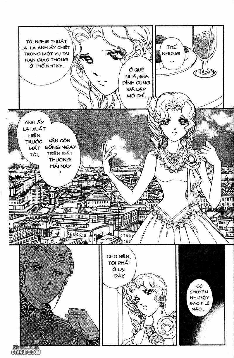 Khúc tình ca ban mai - AKATSUKI NO ARIA Chapter 67 trang 5