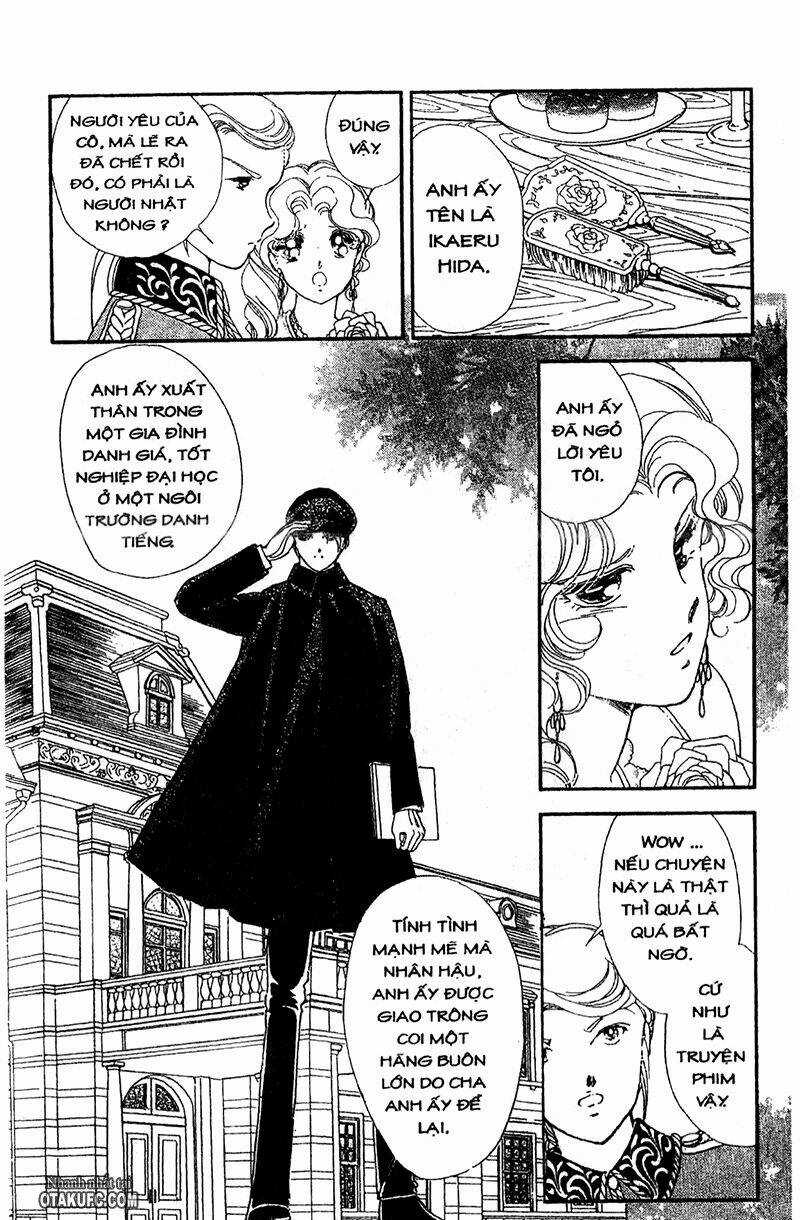 Khúc tình ca ban mai - AKATSUKI NO ARIA Chapter 67 trang 8