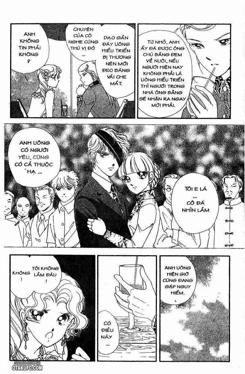 Khúc tình ca ban mai - AKATSUKI NO ARIA Chapter 67 trang 9