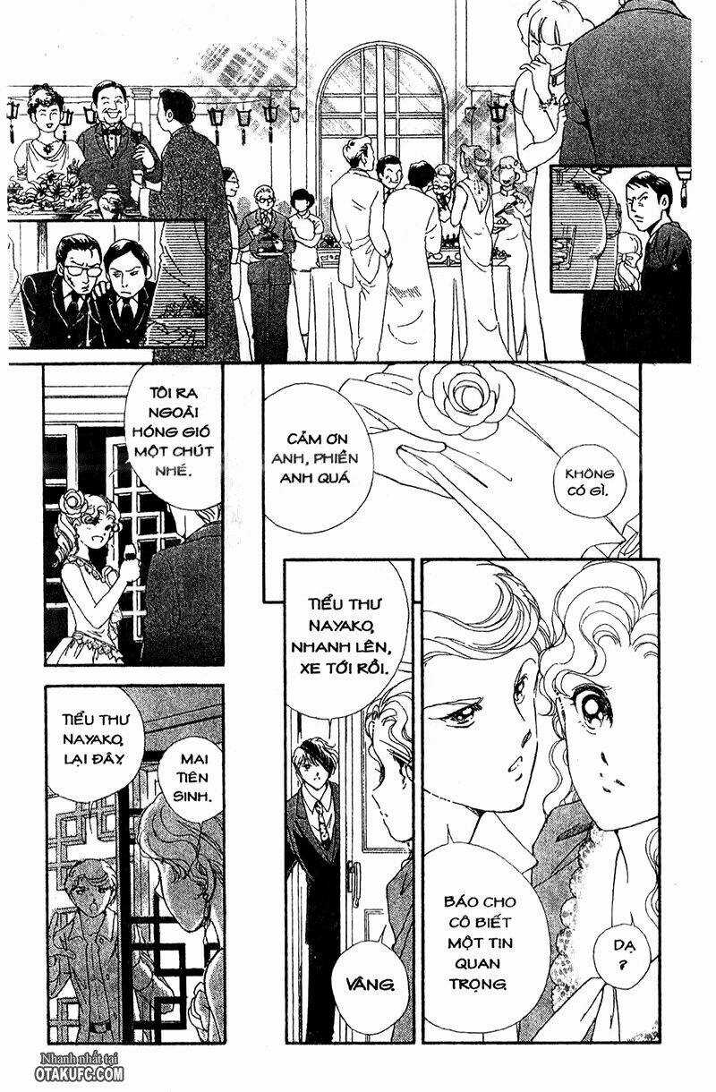 Khúc tình ca ban mai - AKATSUKI NO ARIA Chapter 68 trang 10